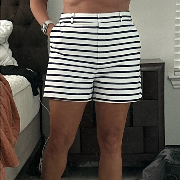 Zara XL Navy & white striped - Picture 3 of 3